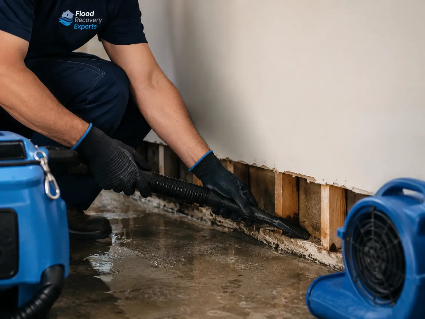 Why choose Flood Damage Cleanup in Stickney, SD